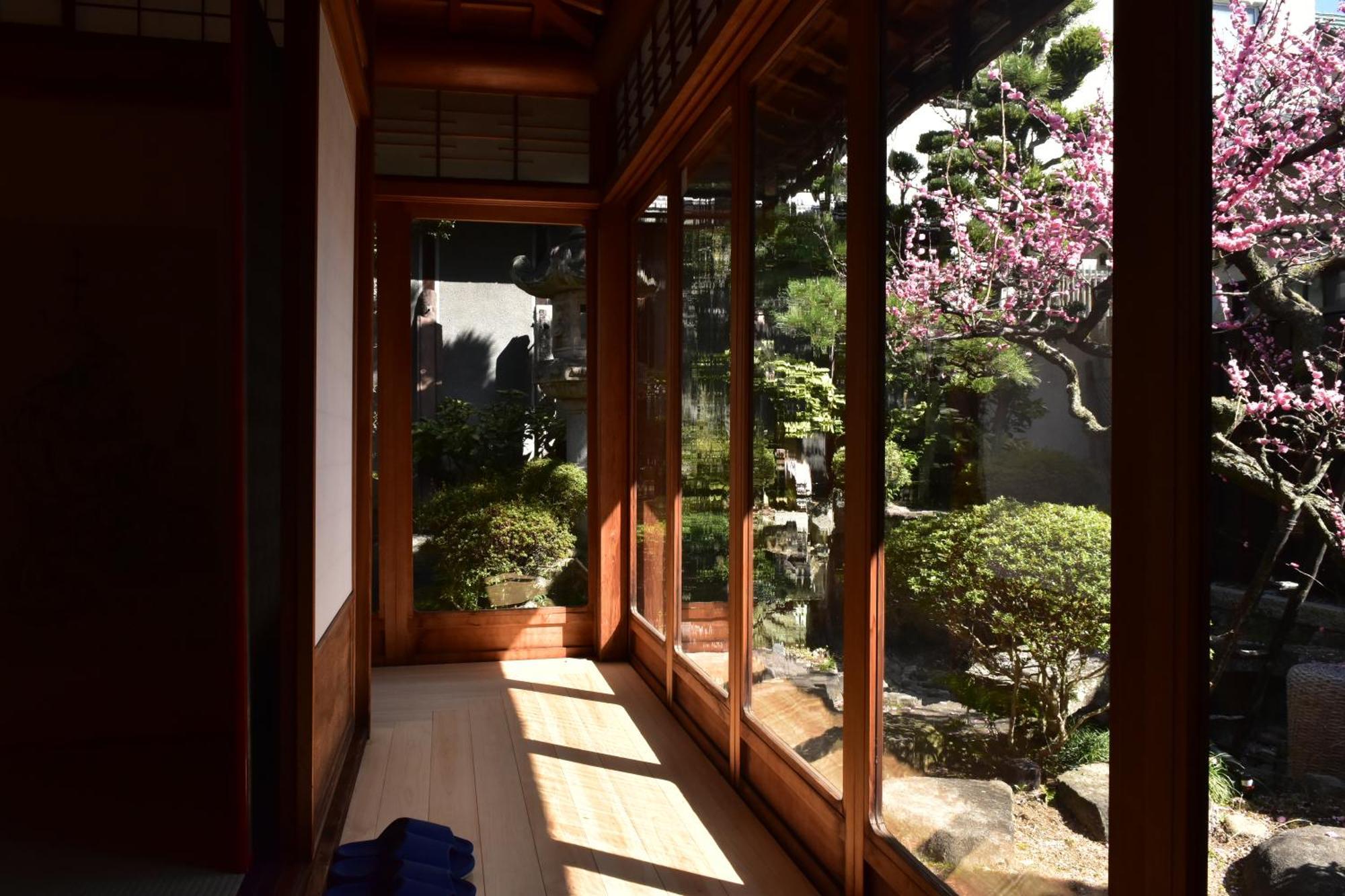 蔵の宿　櫻林亭 Sakurai Esterno foto