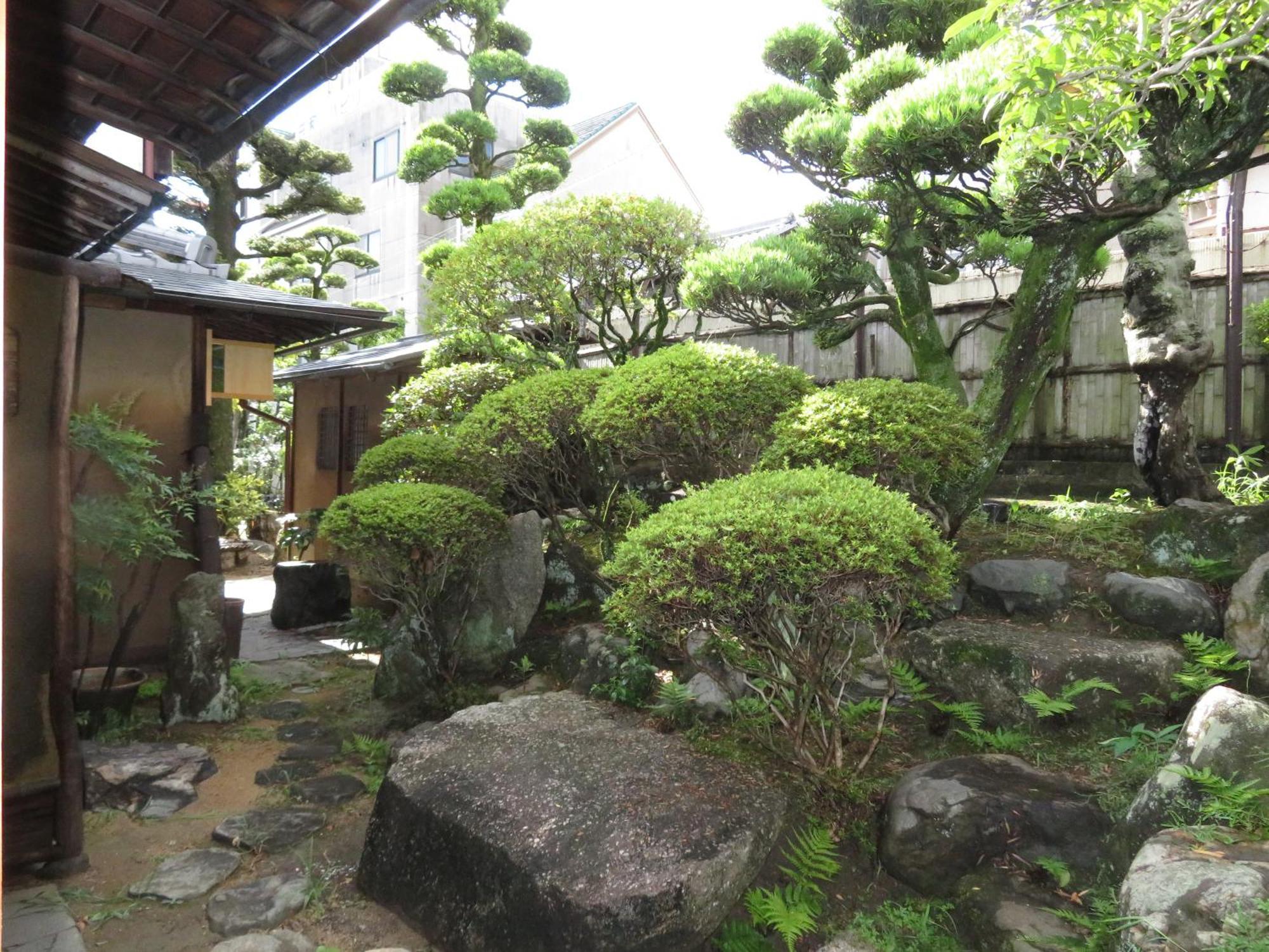 蔵の宿　櫻林亭 Sakurai Esterno foto