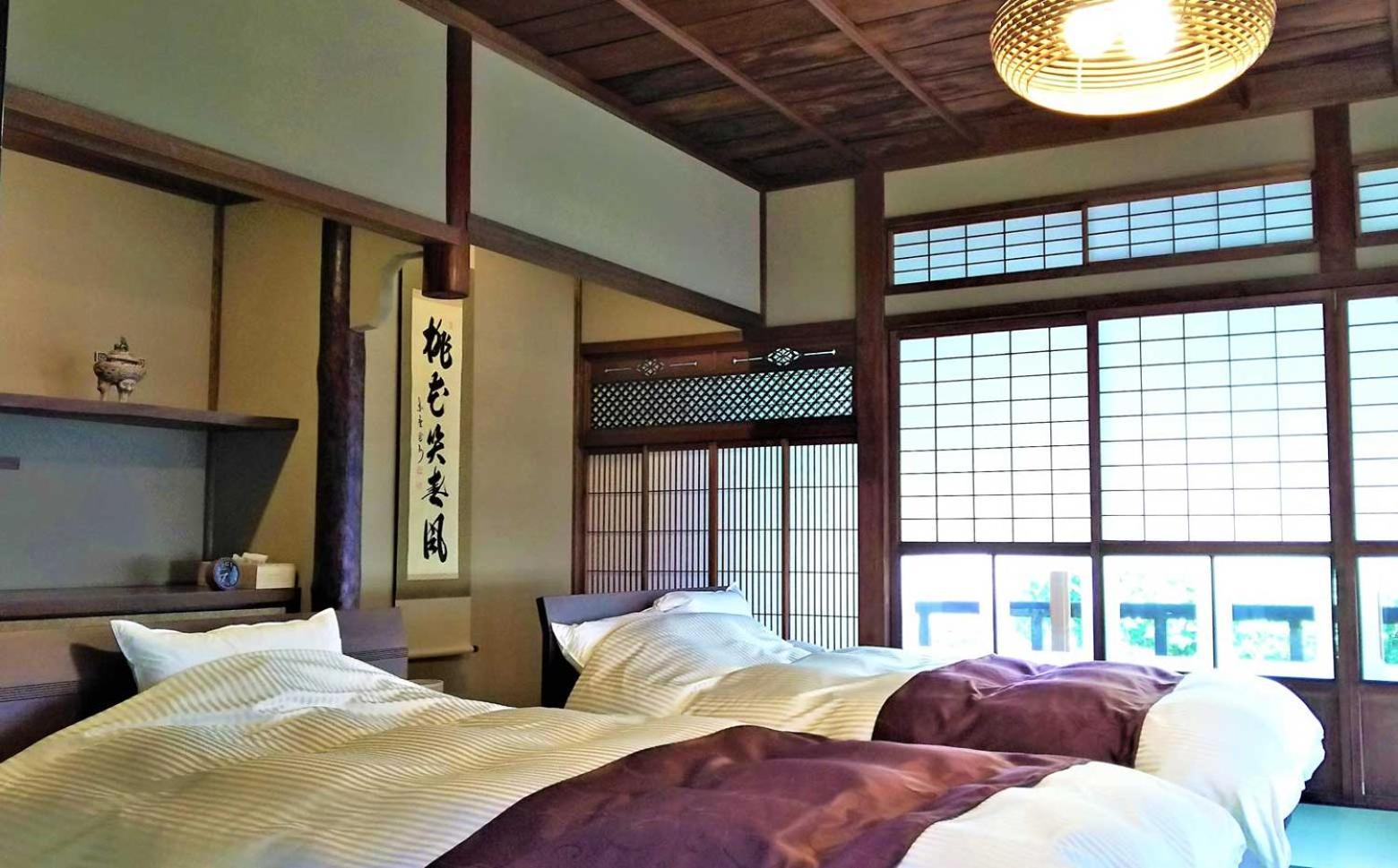 蔵の宿　櫻林亭 Sakurai Esterno foto