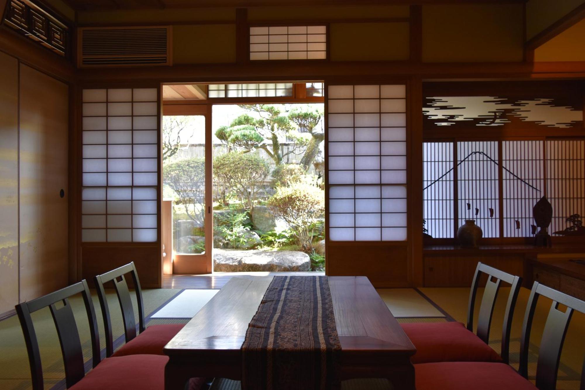 蔵の宿　櫻林亭 Sakurai Esterno foto