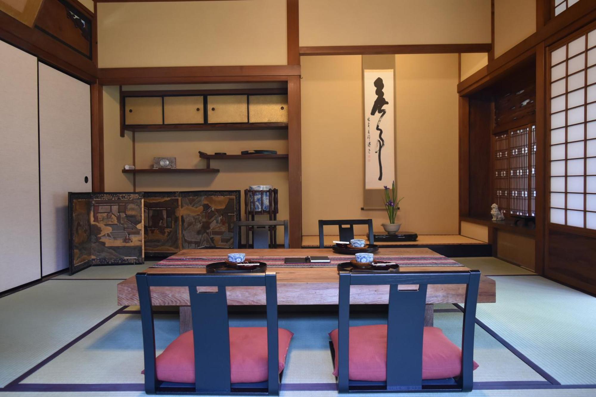 蔵の宿　櫻林亭 Sakurai Esterno foto