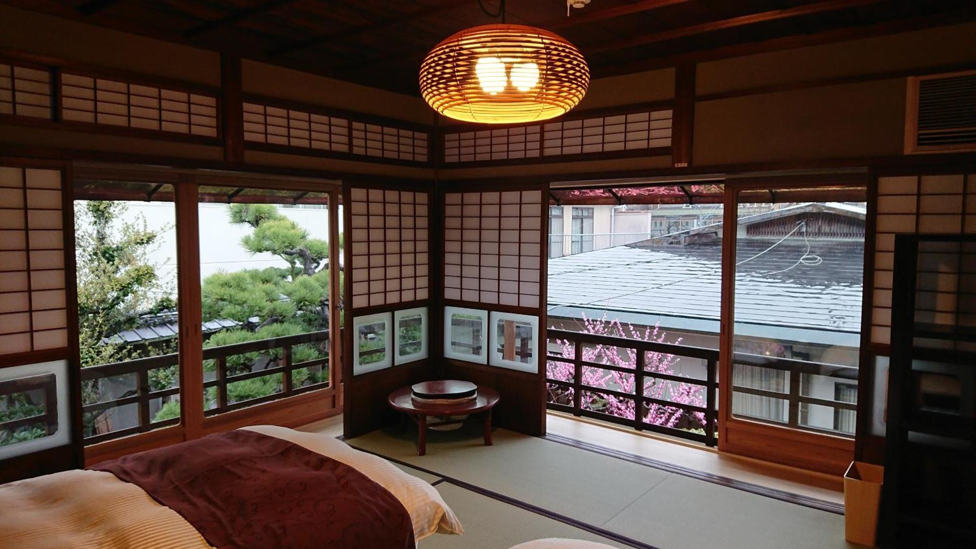 蔵の宿　櫻林亭 Sakurai Esterno foto