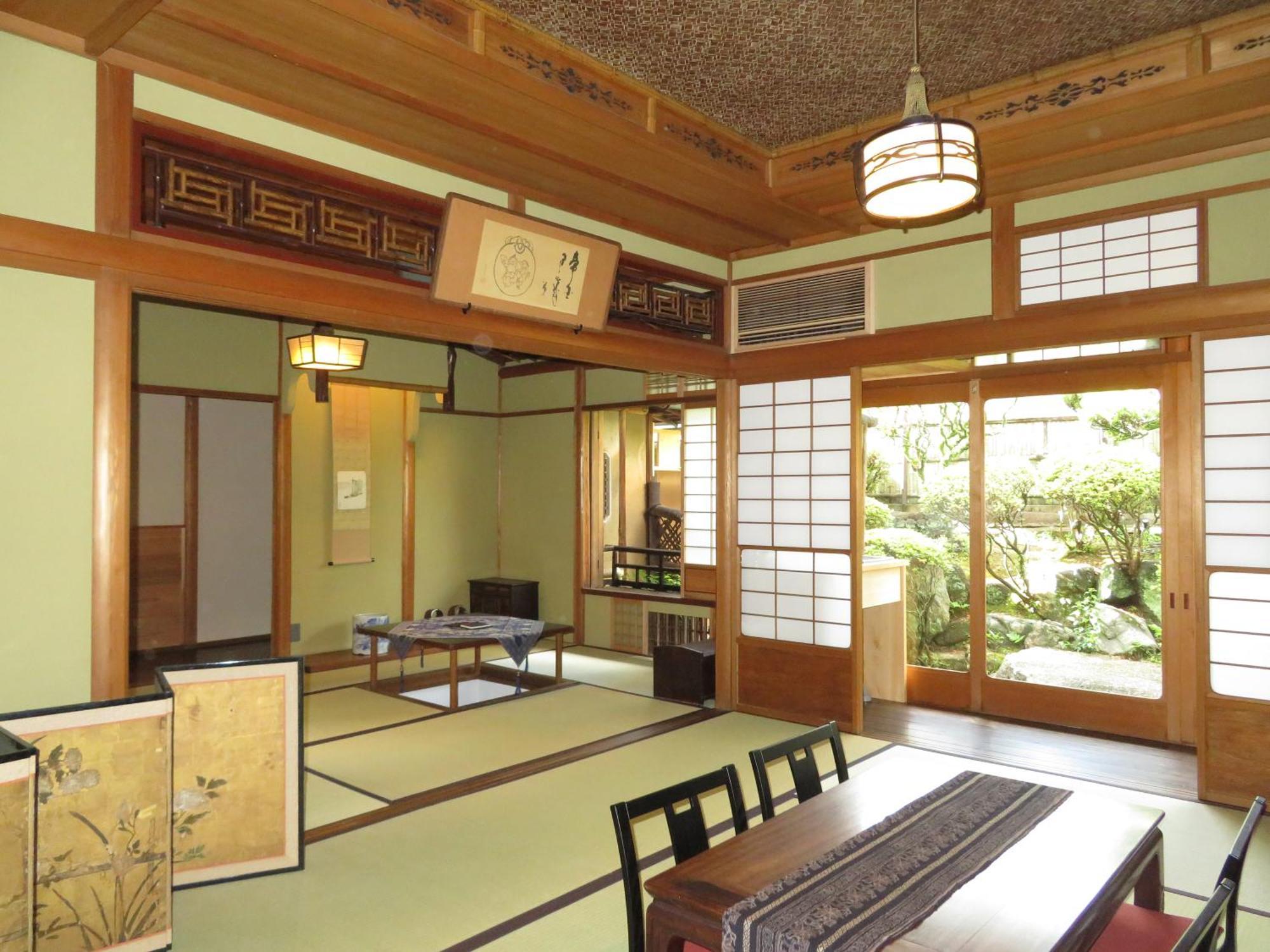 蔵の宿　櫻林亭 Sakurai Esterno foto
