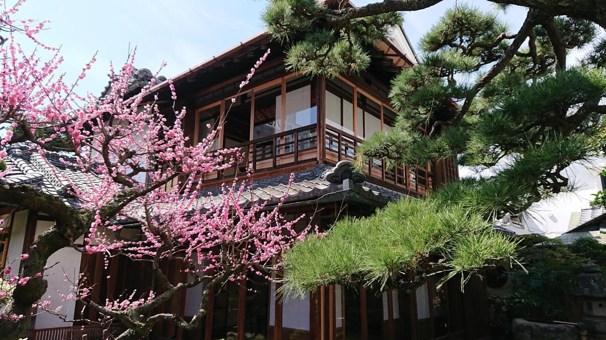 蔵の宿　櫻林亭 Sakurai Esterno foto